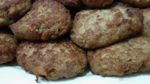 Вкусные котлеты