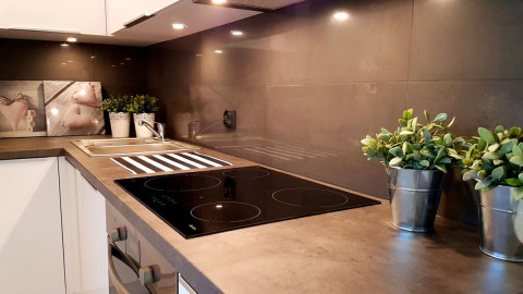 Помещение кухни