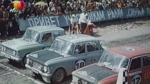 Фото с ралли-рейда