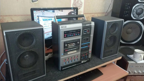 Кассетник Комета-225