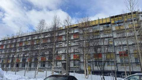 Всего в регионе приведут в порядок 20 объектов образовани