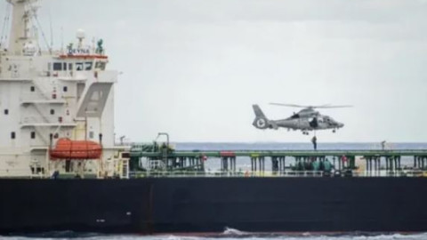 мурманск танкер франция