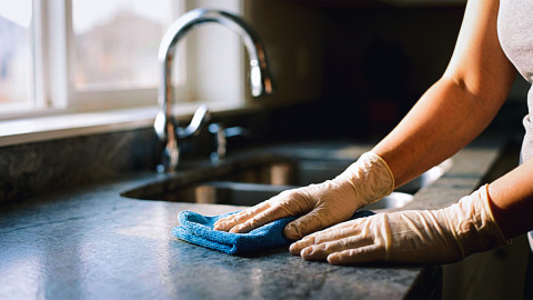 Уборка квартиры