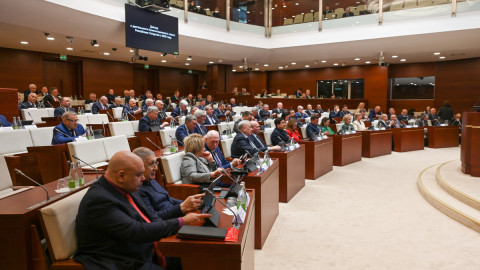 Заседание Госсовета Татарстана