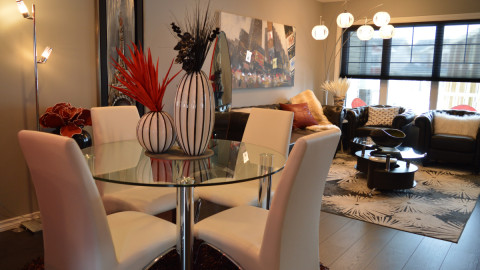 Красивая квартира