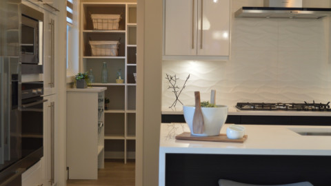 Интерьер кухни