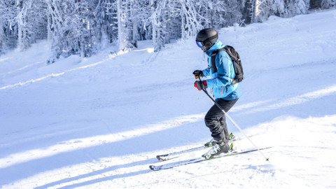 лыжная гонка марафон