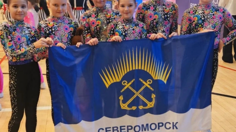 победители регионального чемпионата по аэробике