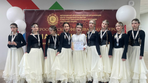 школьный коллектив победил на конкурсе