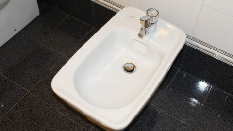 Биде в ванной комнате