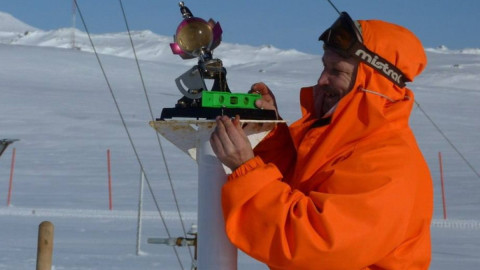 Арктика севморпуть климат метеоролги погода