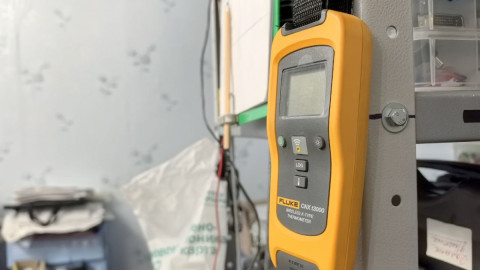 Беспроводной термометр