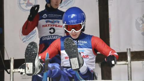 В первенстве участвовали 50 человек