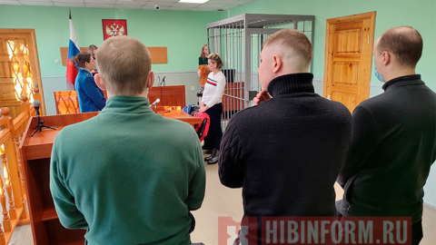 Суд призывам не внял