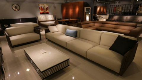 Красивая комната