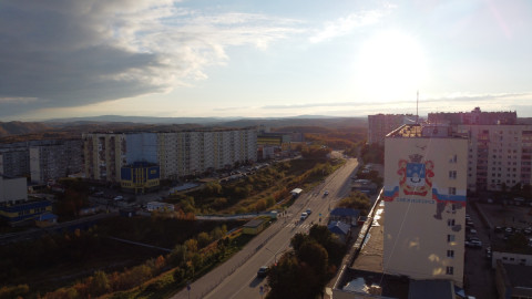 александровск мурманск дети молодежь