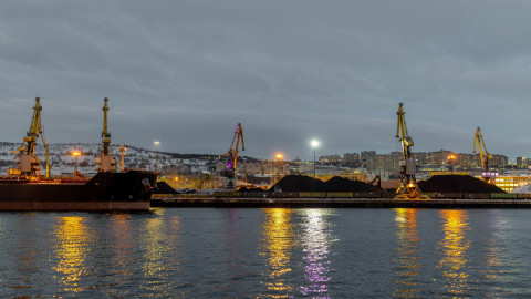 порт мурманск логистика политика