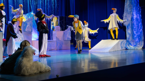 мурманск театр культура