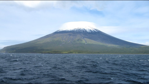 Остров Атласова