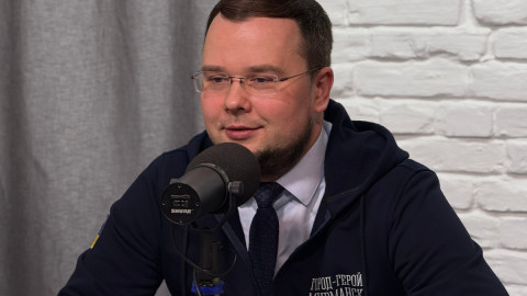 лебедев мэр мурманск