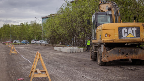 ремонт дорожного полотна