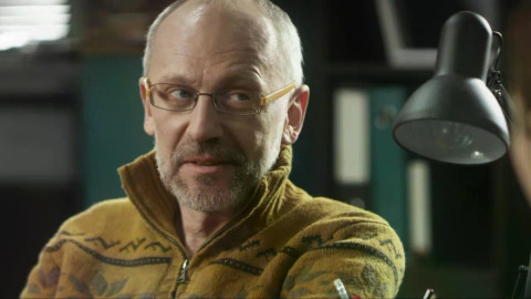 Александр Гордон