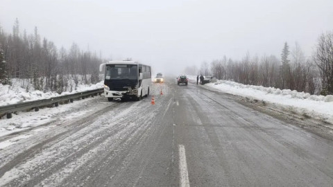 авария на автомобильной дороге