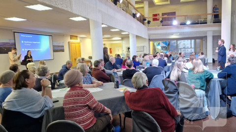 мурманск мончегорск благоустройство