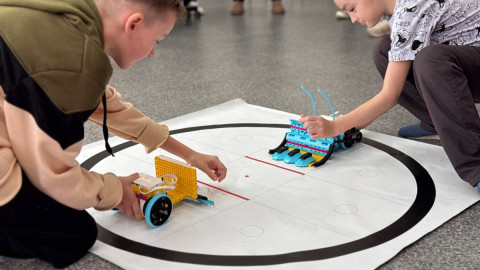 соревнование по киберспорту дети