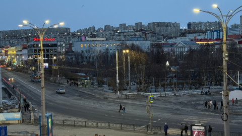 Пять Углов в Мурманске