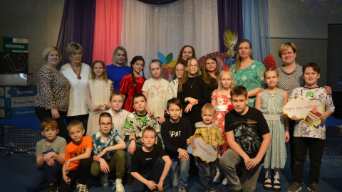 мероприятие Сказочный экспресс ДК Судоремонтник