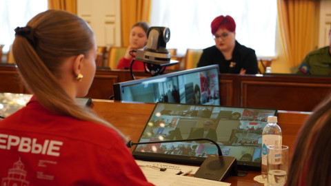 Школьники и студенты  представили проекты