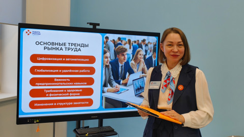 доклад о состоянии рынка труда