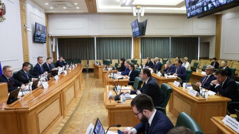 Комитет по рыбе в Совете Федерации