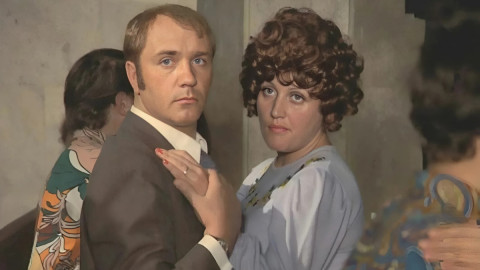 Кадр из&nbsp;фильма &laquo;Афоня&raquo;