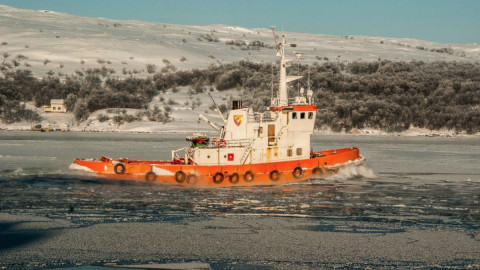 корабль севморпуть лед климат