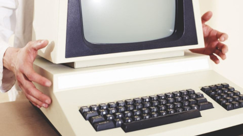 история компьютер ЭВМ выставка