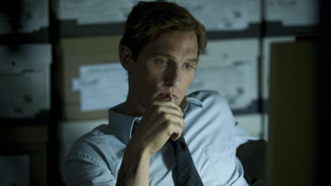 Кадр из&nbsp;сериала &laquo;Настоящий детектив&raquo;