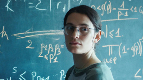 Кадр из&nbsp;фильма &laquo;Теорема Маргариты&raquo;