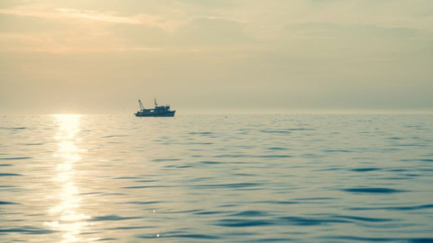 порт корабль мурманск