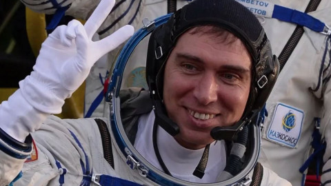 космонавт арктика волков ковдор