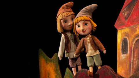 Зрители насладятся сказкой &laquo;Мальчик-с-пальчик&raquo;