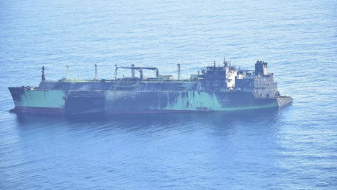 танкер политика мурманск