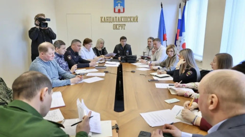 Мурманск кандалакша победа 9 Мая