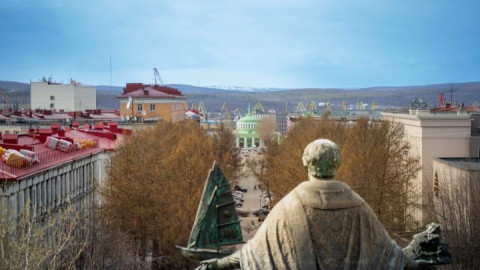 Мурманск и Кировск в списке популярных направлений