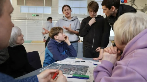 кандалакша обсуждение благоустройства