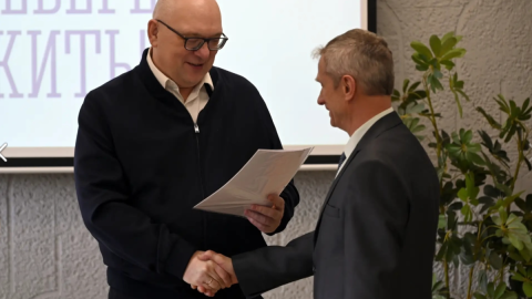 вручение сертификатов на жилье