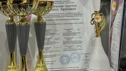 лауреаты конкурса