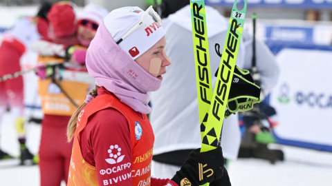 Алина Пеклецова