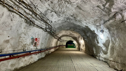 Арктика алмазы ии бурение